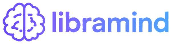 LibraMind logo